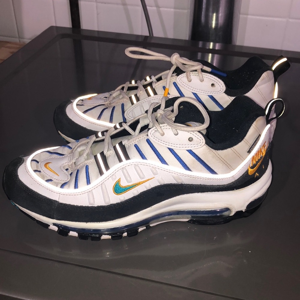 Nike Air Max 98 Premium Sneakers